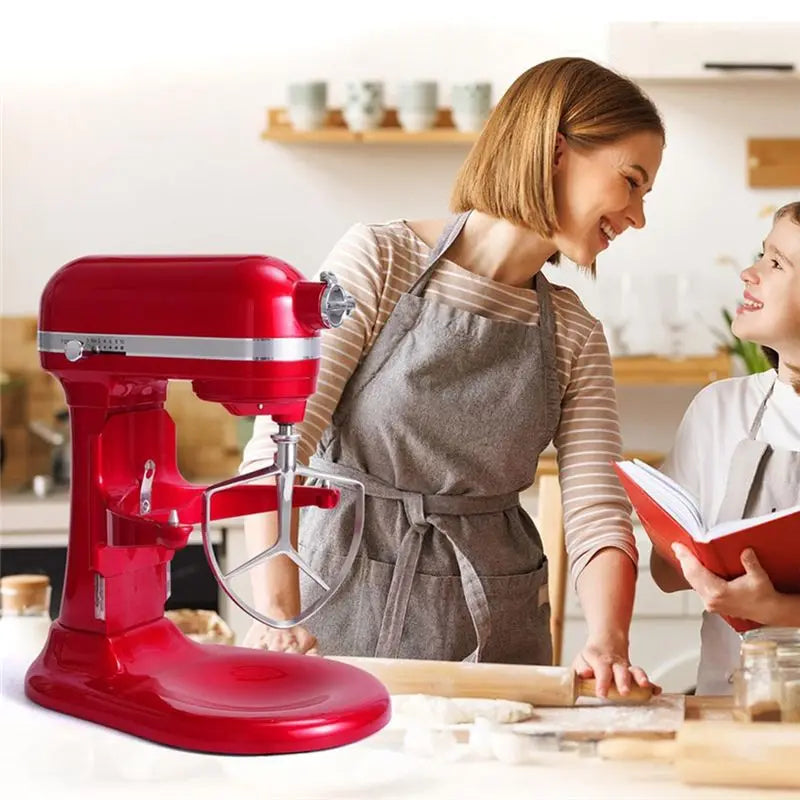 [B25B Kitchenaid Mixer Attachments Kitchenaid Paddle Attachment Stainless Steel Kitchen Aid Attachments