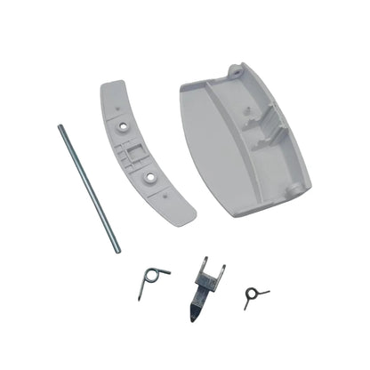 4055087003 Washer Door Handle Kit 0287899004 for AEG Electrolux Zanussi Washer 1108254002