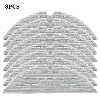 Dreame D20 Pro Plus / D20 Pro Accessories Robot Vacuum Cleaner Main Side Brush Mop Cloth HEPA Filter Replacement Spare Parts