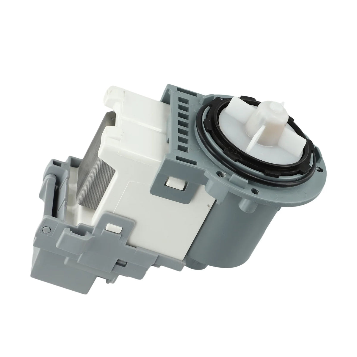 Washing Machine Drain Pump Motor 120V 80W Compatible with Samsung For DC31-00178A Replacement Compatible with Select Washer Models