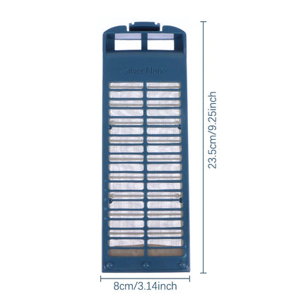 Washing Machine Mesh Filter Compatible with Samsung Washing Machine Mesh Filter Bag Box Repair Parts