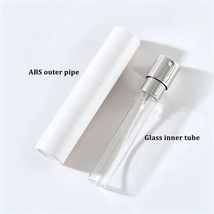 Coffee Barista Tools Set Silicone Dosing Cup Spray Bottle Glass Bean Storage Airtight Container One Way Valve Aluminum Cap