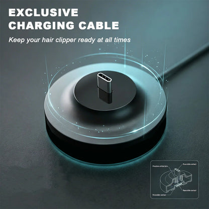 Replacement Shaver Charging Dock — 2299 V — KM-999 / V-368 / 996 / 995 / JC10000 Reference