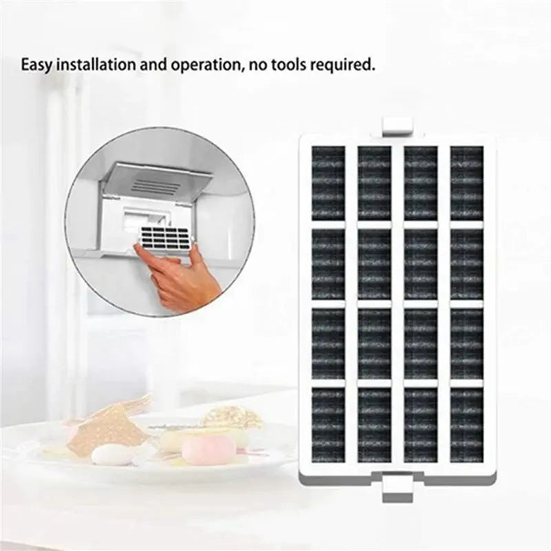 Replacement Refrigerator Air Filter Compatible with Whirlpool B83B-24Pcs / W10311524 / W10315189 / W10335147 / 1876318 — Model Options — 24 Pack