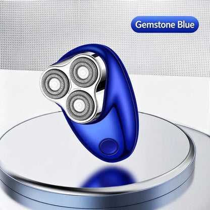 Mini Rotary Electric Shaver