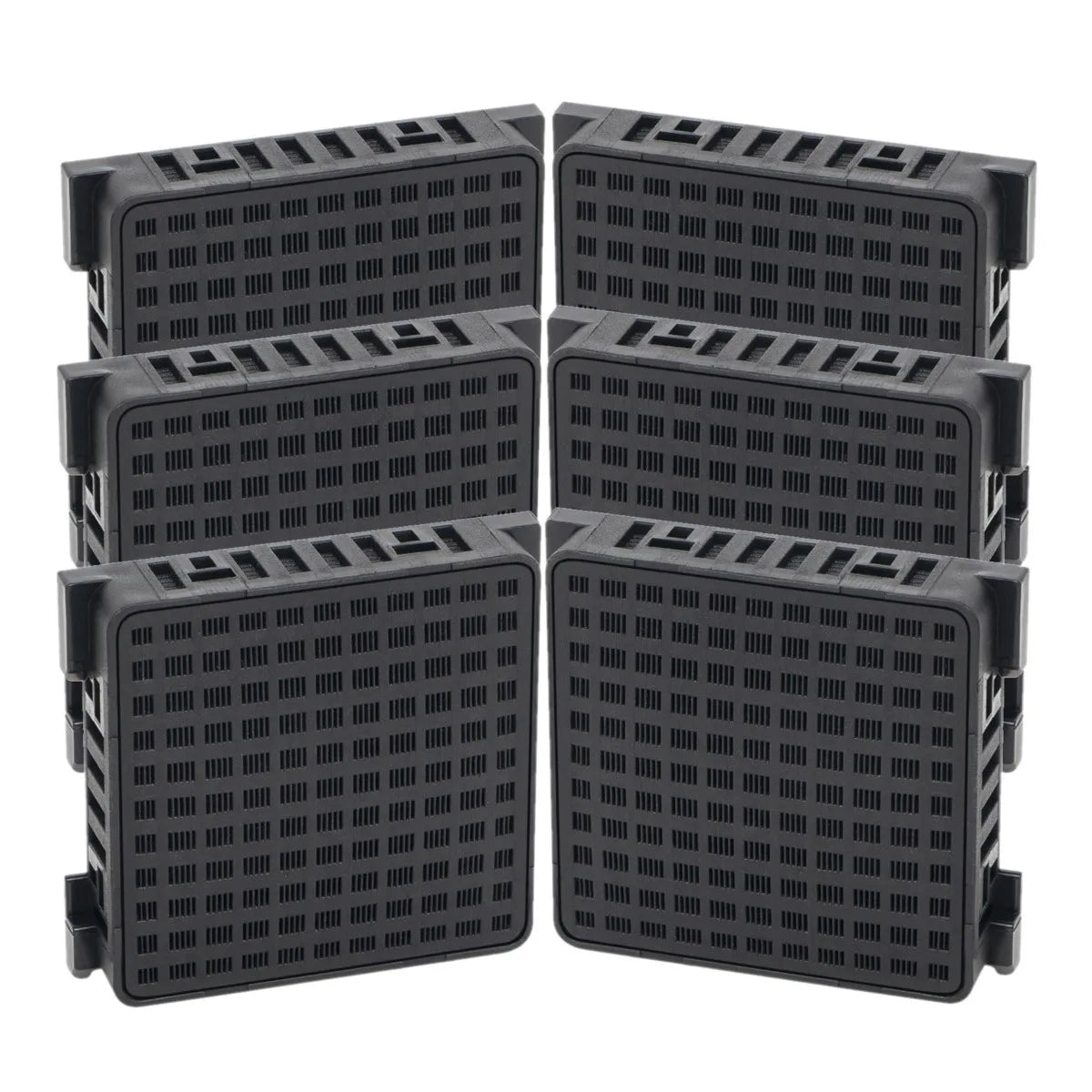 Compatible with Liebherr Refrigerator Air Filter 9096989 988246000 988246001 9882429 9882460 7440021-00 Activated Carbon Filter