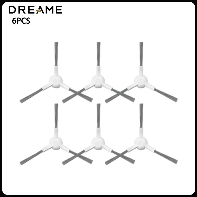Dreame Bot L10 Ultra/L10s Ultra Replacement Parts Accessories Roller Side Brush Hepa Filter Mop Cloth Dust Bag.