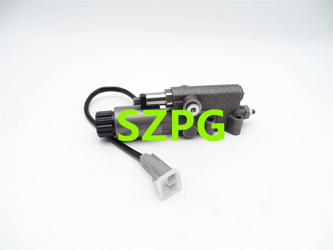 Excavator Parts Replacement Fan Piston Pump Solenoid Valve 2590907 259-0907 for Caterpillar E330D E336D 345D 336D2 244-4120