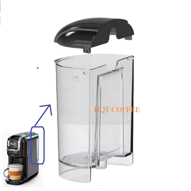 Water Tank - ST-514 Replacement Water Tank for Capsule Coffee Machine, 600ml Capacity HIBREW H2B Capsule Mchine Water