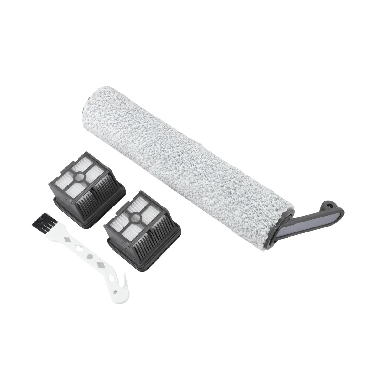 For Dreame H12S AE HHR14A Wet Dry Vacuum Cleaner Roller Brush Filter Kit Complete Replacement Parts With Cleaning Brush