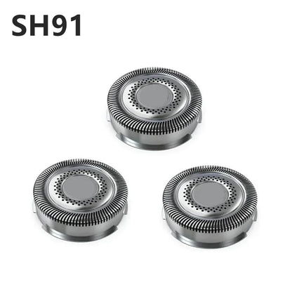 SH91/50 Replacement Shaver Head Compatible with Philips Series 9000