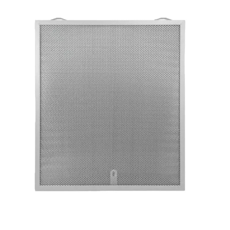 ASWUT-For DE81-05290A, PS16554193 62353 2Pcs Replacement Aluminum Range Hood Grease Filter- Kitchen Vent Parts