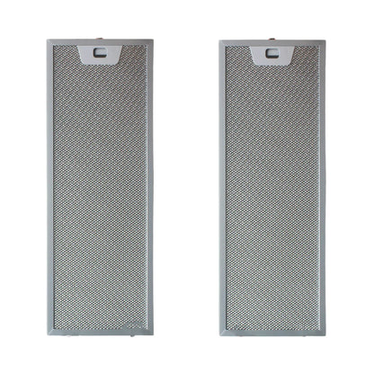 Aluminum Range Hood Filter 00660222 00660223 Cooker Hood Filter Kitchen Extractor Range Hood Grease Filter Mesh Screen Filters