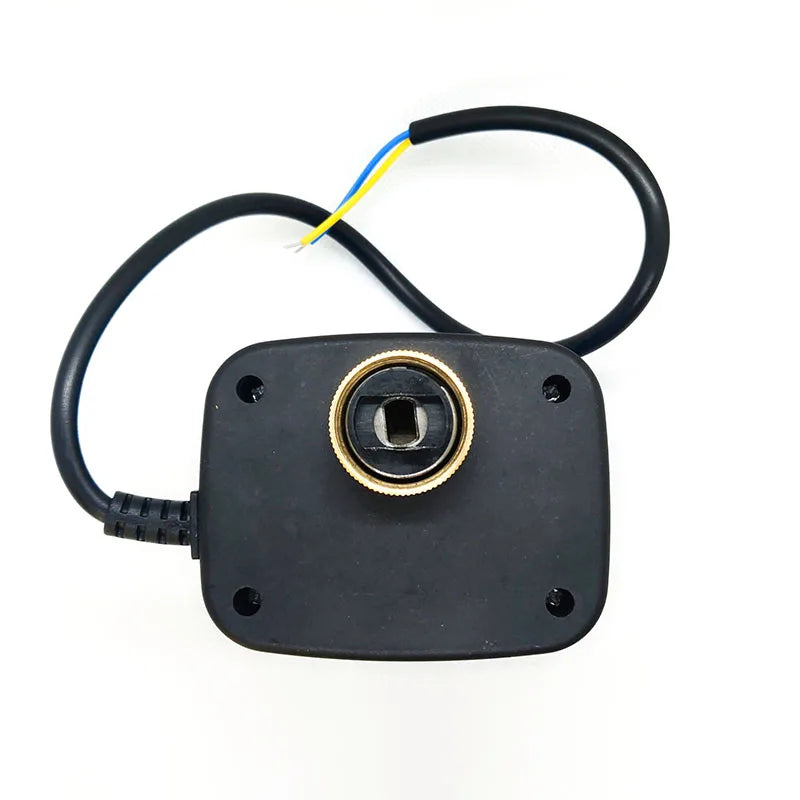 Acarps DN15-50 Motorized Ball Valve Actuator Motor Two Wire AC220V DC24V DCV12V Electric Valve Actuator