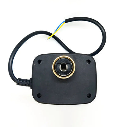 Acarps DN15-50 Motorized Ball Valve Actuator Motor Two Wire AC220V DC24V DCV12V Electric Valve Actuator