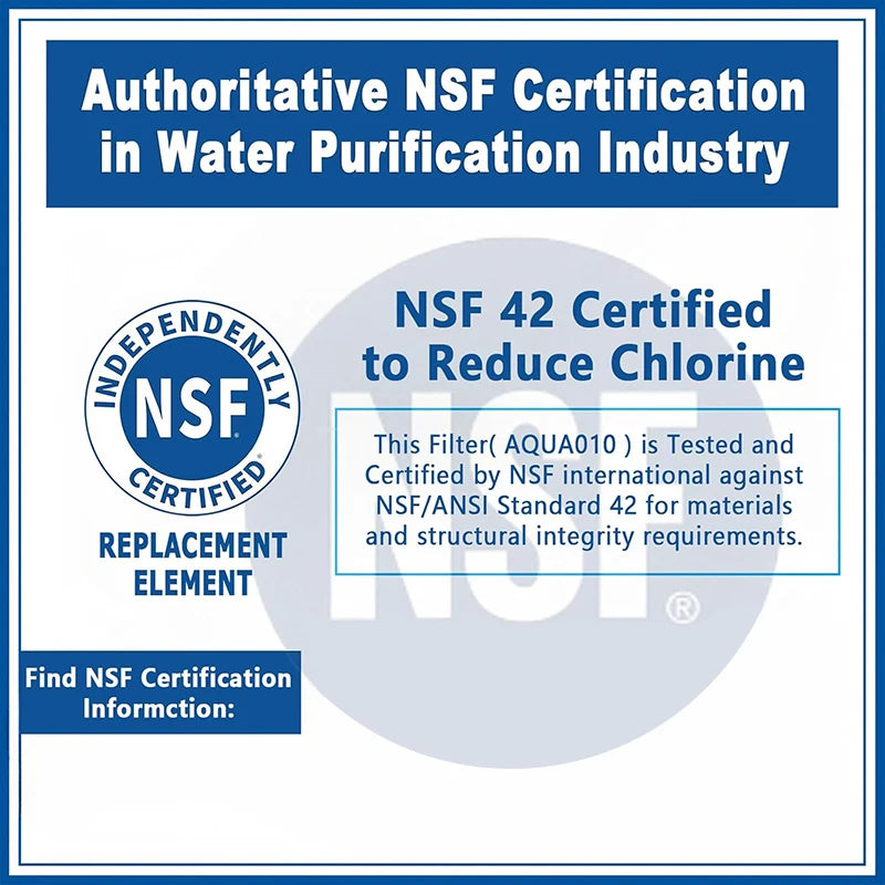 Replacement Refrigerator Water Filter Compatible with Whirlpool EDRARXD1 / EDRARXD1B / WRMF3636RZ / WRFF3536SZ / WRMF3636RV — Model Options