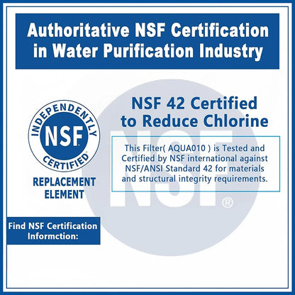 Replacement Refrigerator Water Filter Compatible with Whirlpool EDRARXD1 / EDRARXD1B / WRMF3636RZ / WRFF3536SZ / WRMF3636RV — Model Options