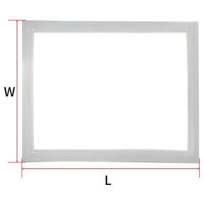 Refrigerator Door Seal — 8m — Rubber Magnetic — Custom Size
