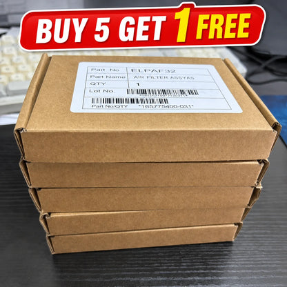 Replacement Projector Air Filter — ELPAF32 / V13H134A32 / EB-X02 / EB-X03 / EB-X04 — Model Options