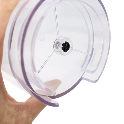 FOR Anbige for Coffee Machine Accessory 1.7L for Water Tank With Black Lid For Home Use Coffee Maker Water Storage Tanks