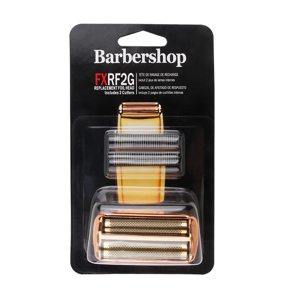 FXRF2 Replacement Foil & Blade Set Compatible with BaByliss FXFS2