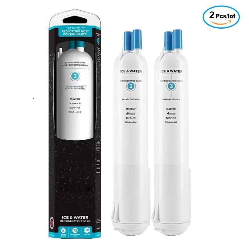 EDR3RXD1 Compatible with 4396841 4396710 Filter 3 P2RFWG2 9030 9083