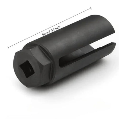 European Oxygen Sensor Disassembly Socket Wrench, 1/2" Square Drive General Tool Special Maintenance Tools