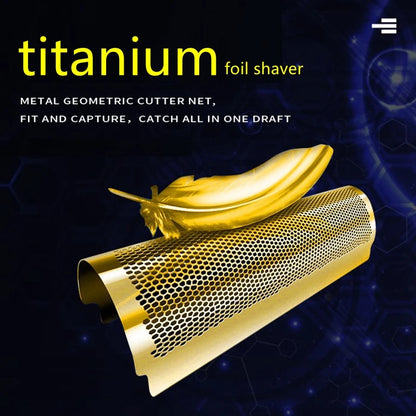REPLACEMENT BLADE FOIL & CUTTER HEAD Compatible with KEMEI KM 2026 ELECTRIC SHAVER NET SHAVING RAZOR PARTS ACCESSORIES