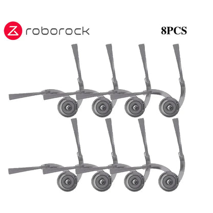Compatible with Roborock Qrevo Curv Robot Vacuum Cleaner Accessories Main Roller Side Brush Hepa Filter Mop Cloth Dust Bag Parts Replacement