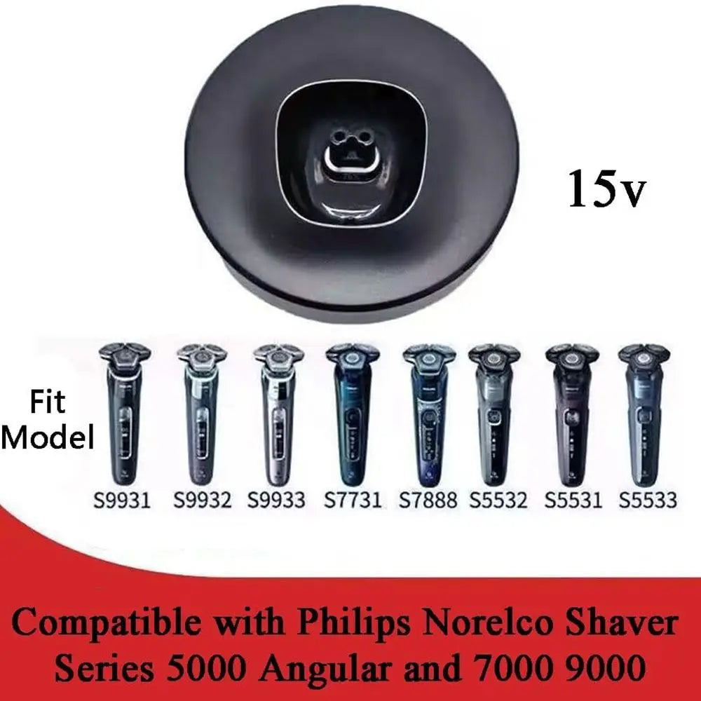 Replacement Shaver Charger Compatible with Philips
