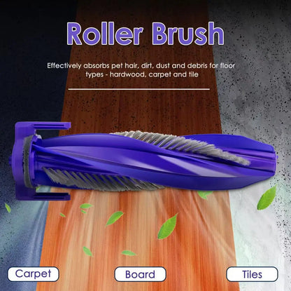 Main Brush Narwal Freo X Ultra / Freo Z Ultra / Freo X Plus / Freo Z10 Ultra Floor Roller Brush Accessories Robot Part