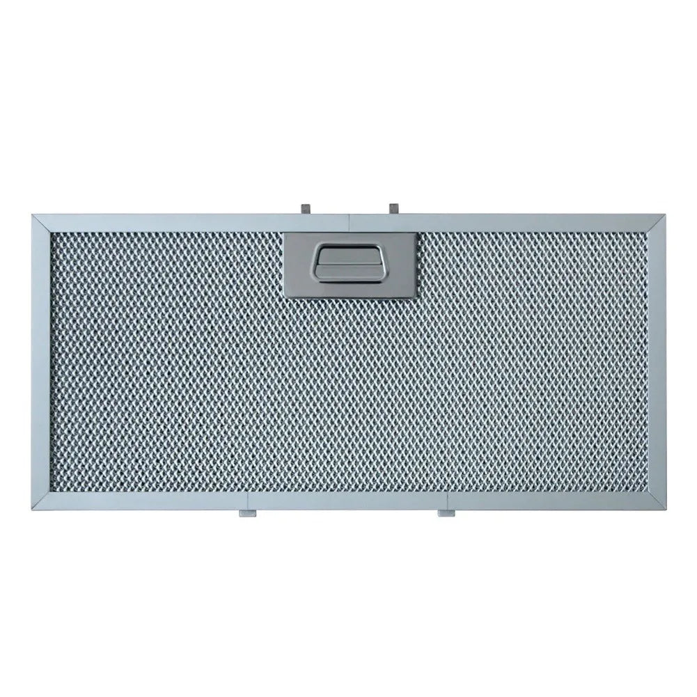 Aluminized Grease Filter Designed for 377x178mm Range Hood Openings to Assist in Reduction and Maintain Proper for exhaust Flow
