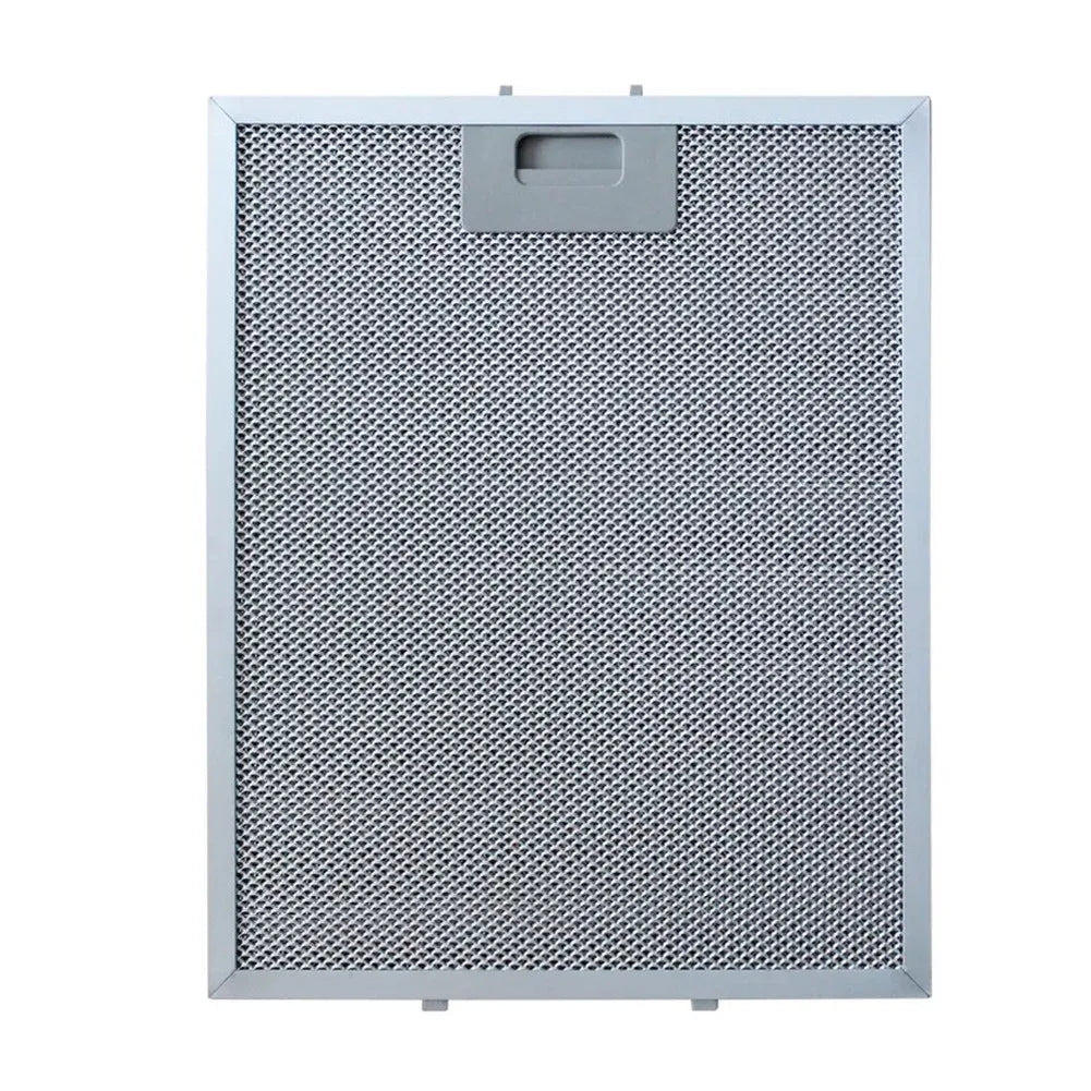 3pcs 345x282mm Aluminum Grease Filter For TEKA DBB90 Range Hood Metal Mesh Oil Trap Kitchen for exhaust Fan Replacement Parts