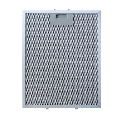 3pcs 345x282mm Aluminum Grease Filter For TEKA DBB90 Range Hood Metal Mesh Oil Trap Kitchen for exhaust Fan Replacement Parts