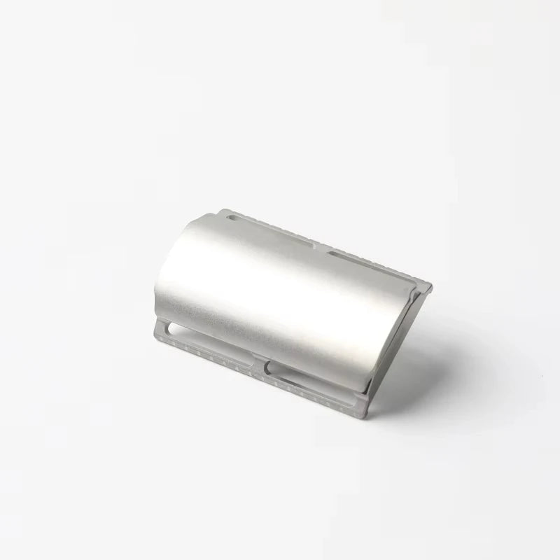 2026 Flash Sale！Yaqi Précise 316 Stainless Steel Professional Grade Safety Razor Head for Smooth Shaving
