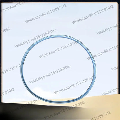 Compatible with Midea Little Swan Dryer Sealing Gasket Rubber Ring TH100-H16G H32Y H36WT