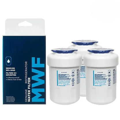 Replacement Refrigerator Water Filter Compatible with GE MWFP / MWFA / MWFAP / MWFINT / GWF06 — Model Options