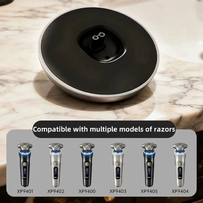 Replacement Shaver Charging Dock Compatible with Philips XP9401 / XP9400 — 1 Pack