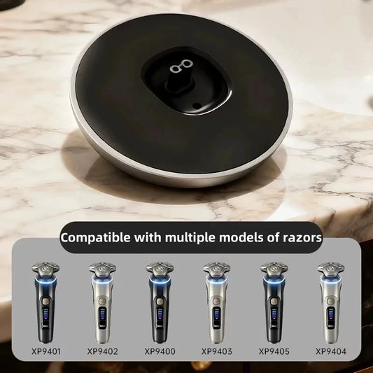Replacement Shaver Charging Dock Compatible with Philips XP9401 / XP9400 — 1 Pack