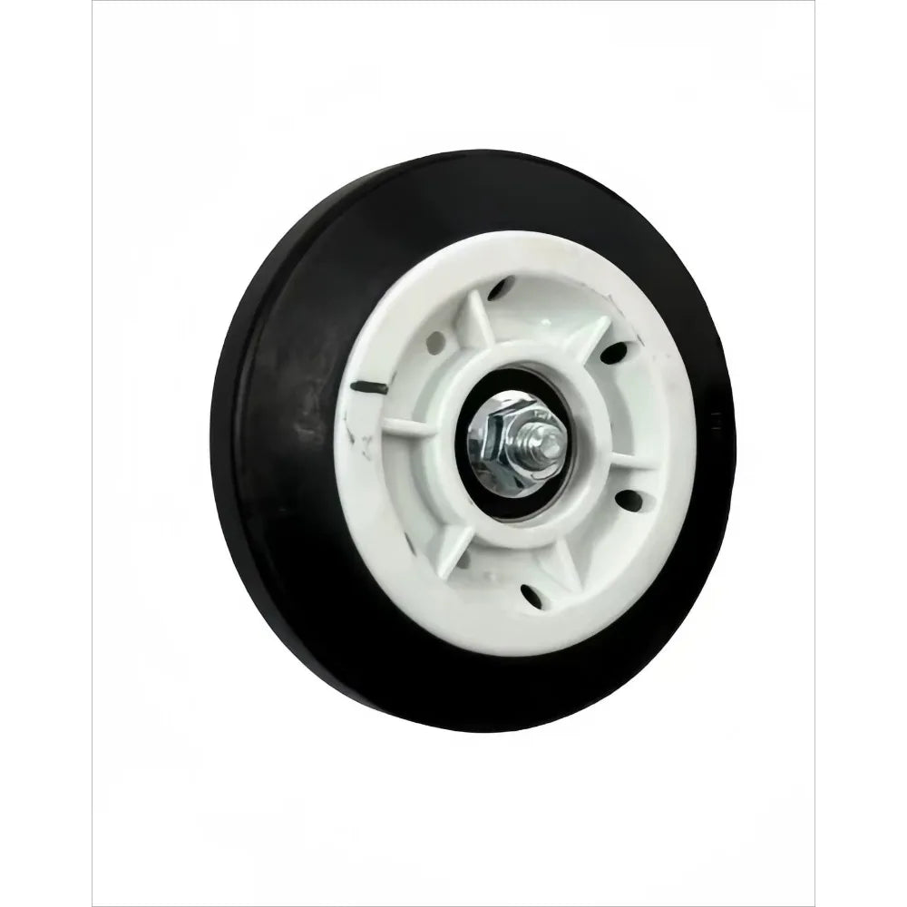 1Pcs Rubber Roller Bearing Wheel For LittleSwan Drum Dryer Parts