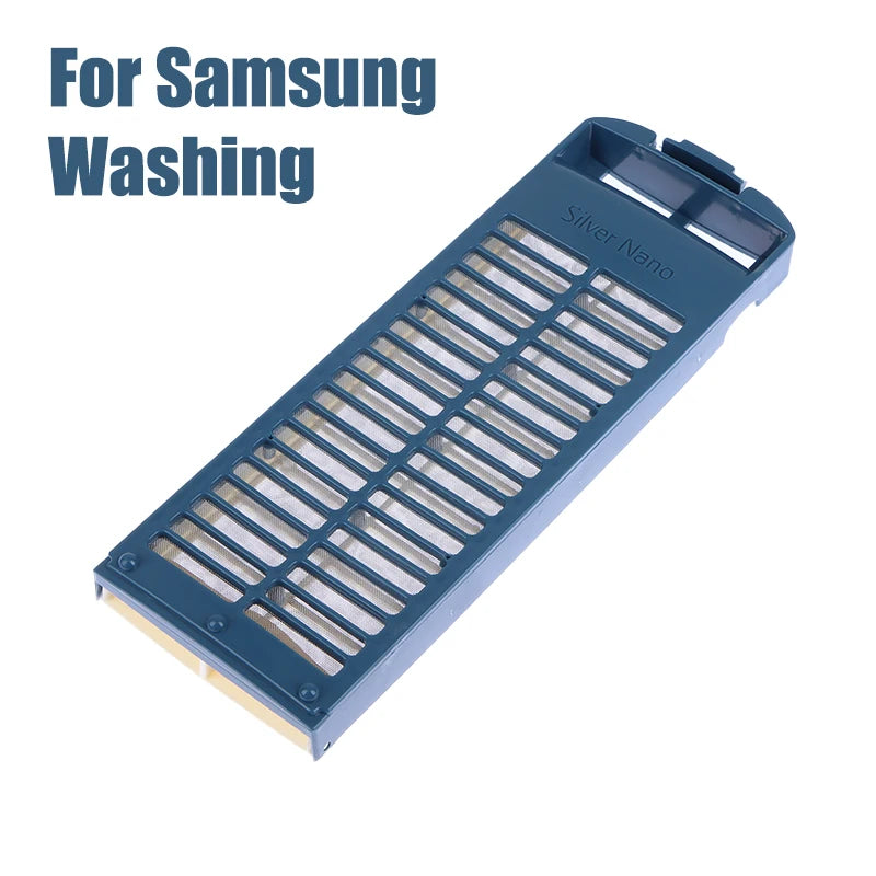 Washing Machine Mesh Filter Compatible with Samsung Washing Machine Mesh Filter Bag Box Repair Parts