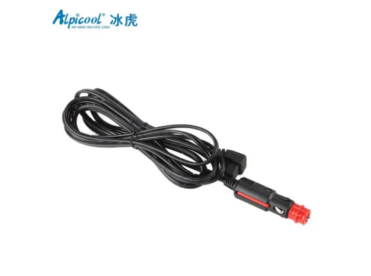 Refrigerator Power Cable Compatible with Alpicool DC12V24V