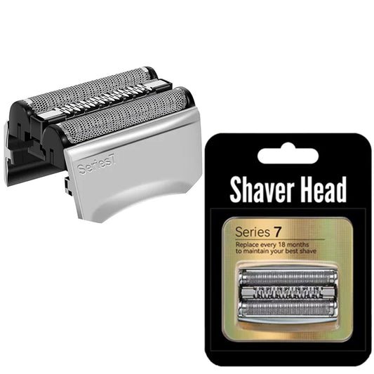 70B / 70S Replacement Shaver Heads Compatible with Braun Series 7