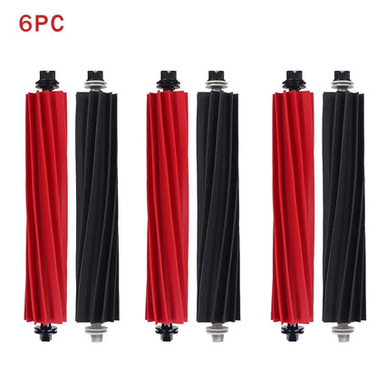 Roller Brush Main Brush Parts Compatible with Roborock G20/S8/S8+/S8 Pro Ultra/Q5 Pro/Q5 Pro+/Q8 Max/Q8 Max+/G20 Robot Vacuum Main Brushes