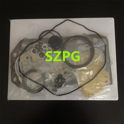 For Komatsu 3D84-2 Full Gasket Kit Set Engine Forklift or Cylinder Head Gasket Overhaul Rebuild Kit Engine Spare Parts