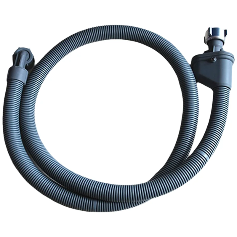 A39M Washing Machine Hose 1.5 M 3/4 Inch Water Stop Inlet Hose Including Safety Valve