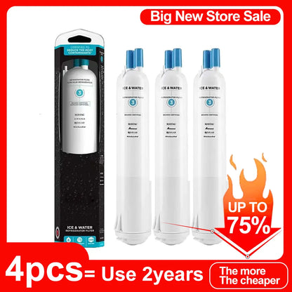EDR3RXD1 Compatible with 4396841 4396710 Filter 3 P2RFWG2 9030 9083
