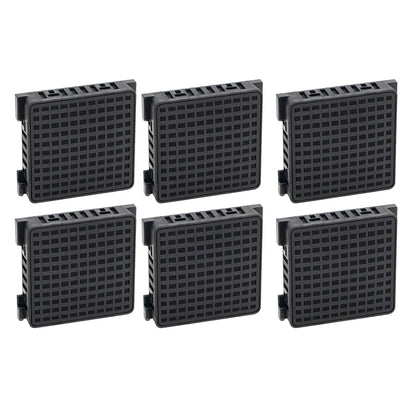 Replacement Refrigerator Air Filter Compatible with Liebherr 7440021-00 / 909698900 / 988242900 / 9882460 / 988246000