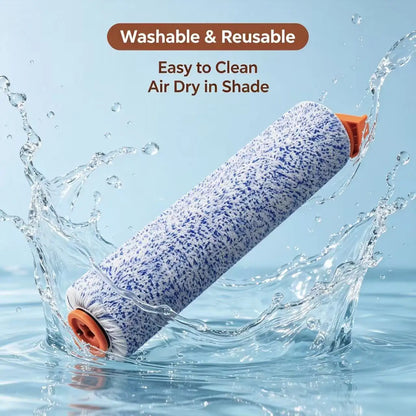 For ILIFE W90 Main Brush Vacuum Cleaner Roller Brush Accessories Replaceable Floor Brush Spare Parts