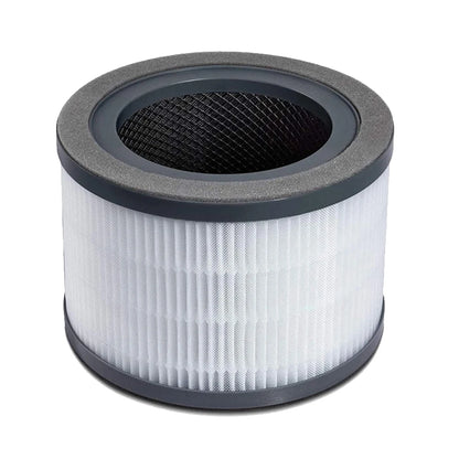 Replacement Filter For LEVOIT Vista 200 Air Purifier, 3-in-1 True , High-Efficiency Activated Carbon, Vista200-RF